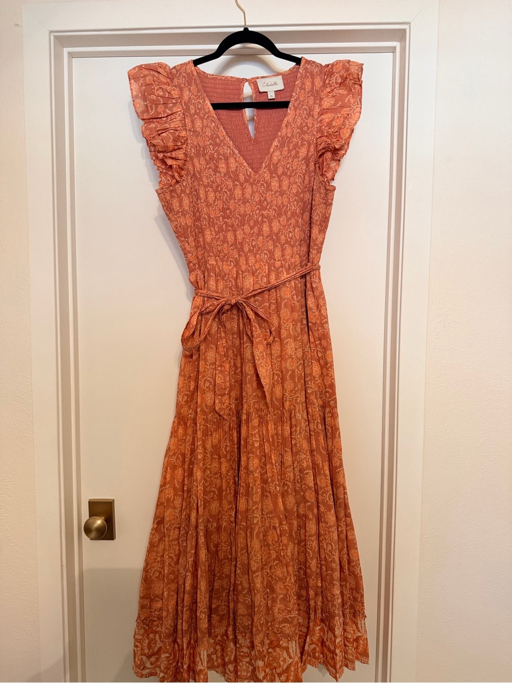 Cleobella Rita Ankle Dress XL